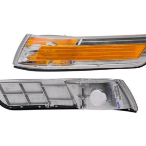 CUARTO PUNTA FD GRAND MARQUIS 95-97 AMBAR/BLANCO C/1 FOCO DEPO IZQ