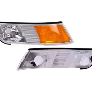 CUARTO PUNTA FD GRAND MARQUIS 98-02 AMBAR/BLANCO C/1 FOCO DEPO DER