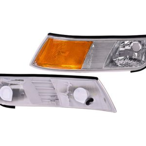 CUARTO PUNTA FD GRAND MARQUIS 98-02 AMBAR/BLANCO C/1 FOCO DEPO IZQ