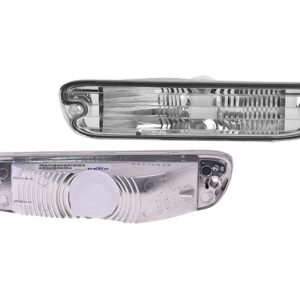 CUARTO FRONTAL FD GRAND MARQUIS 95-97 BLANCO S/FOCO DEPO IZQ