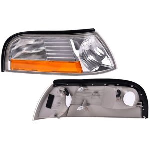 CUARTO PUNTA FD GRAND MARQUIS 03-05 AMBAR/BLANCO C/1 FOCO DEPO DER