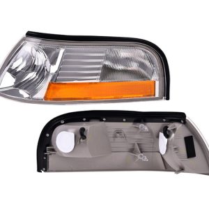 CUARTO PUNTA FD GRAND MARQUIS 03-05 AMBAR/BLANCO C/1 FOCO DEPO IZQ