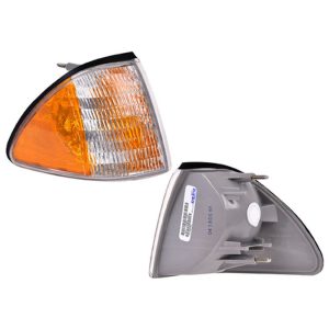 CUARTO PUNTA FD MUSTANG 87-93 BICOLOR S/FOCO DEPO DER