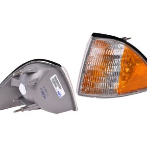 CUARTO PUNTA FD MUSTANG 87-93 BICOLOR S/FOCO DEPO IZQ