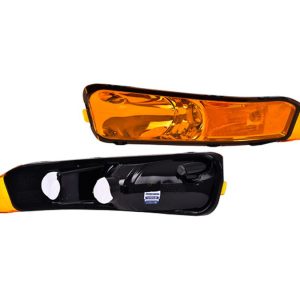 CUARTO FRONTAL FD MUSTANG 05-09 S/FOCO DEPO IZQ