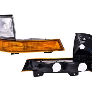 CUARTO FRONTAL/PUNTA FD RANGER 98-04 AMBAR/BLANCO S/FOCO DEPO DER