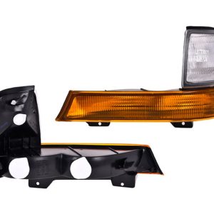 CUARTO FRONTAL/PUNTA FD RANGER 98-04 AMBAR/BLANCO S/FOCO DEPO IZQ