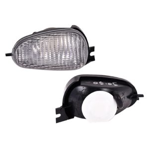 CUARTO FRONTAL FD SABLE 96-97 BLANCO DEPO DER