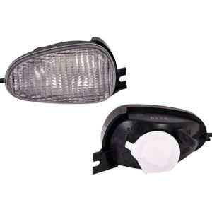 CUARTO FRONTAL FD SABLE 98-99 BLANCO DEPO DER