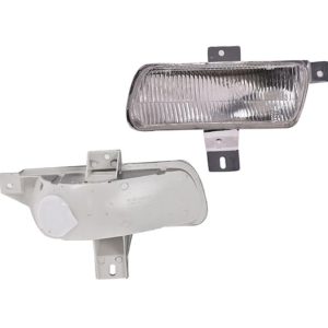 CUARTO LATERAL FD TAURUS 86-91 BLANCO AMERICANO DEPO IZQ
