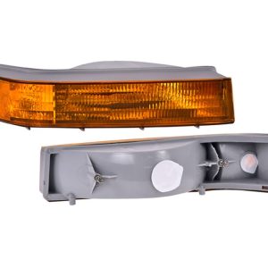 CUARTO FRONTAL FD F-150 92-96 AMBAR S/FOCO DEPO DER