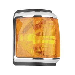 CUARTO PUNTA FD F-150 87-91 CROMADO S/FOCO DEPO DER