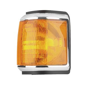 CUARTO PUNTA FD F-150 87-91 CROMADO S/FOCO DEPO IZQ