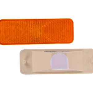 CUARTO FRONTAL FD F-150 80-86 AMBAR S/FOCO LUCID DEPO DER/IZQ