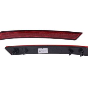 CUARTO REFLEJANTE TRASERO FD EDGE 19-23 SEL PLUS/TITANIUM/ST L4/V6 4/6 CILINDROS 2.0/2.7L 5 PUERTAS DEPO DER