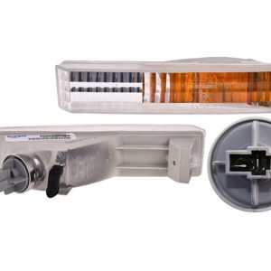 CUARTO FRONTAL HD ACCORD 90-91 2 Y 4 PUERTAS BLANCO S/FOCO DEPO IZQ