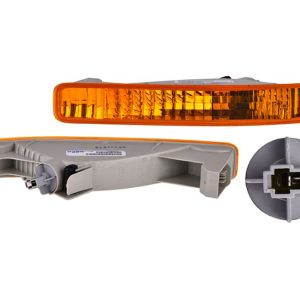 CUARTO FRONTAL HD ACCORD 96-97 AMBAR C/FOCO DEPO IZQ