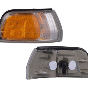 CUARTO PUNTA HD ACCORD 92-93 BICOLOR S/FOCO DEPO DER