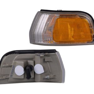 CUARTO PUNTA HD ACCORD 92-93 BICOLOR S/FOCO DEPO IZQ