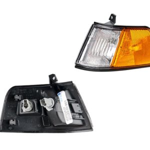 CUARTO PUNTA HD CIVIC 90-91 4 PUERTAS C/FOCO DEPO IZQ