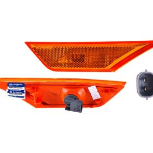 CUARTO LATERAL HD CIVIC 16-21 EX/TURBO/I-STYLE/EX-L/TOURING/SPORT PLUS L4 4 CILINDROS 1.5/2L 2/4 PUERTAS C/FOCO DEPO IZQ