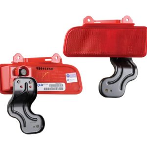 CUARTO REFLEJANTE TRASERO HD CR-V 15-16 DEPO IZQ