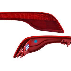 CUARTO REFLEJANTE TRASERO HD CR-V 17-19 DEPO DER