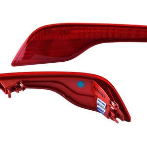 CUARTO REFLEJANTE TRASERO HD CR-V 17-19 DEPO IZQ