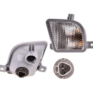 CUARTO FRONTAL HD ODYSSEY ELITE/EX/EXL/TOURING 18-20 C/FOCO DEPO IZQ