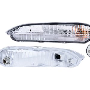 CUARTO FRONTAL HD PILOT 16-18 C/FOCO DEPO IZQ