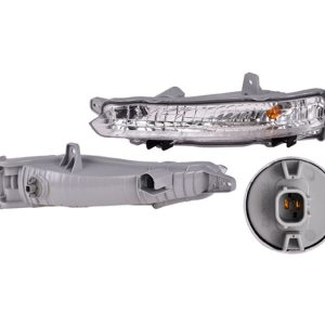 CUARTO FRONTAL HD PILOT 19-22 TYC IZQ