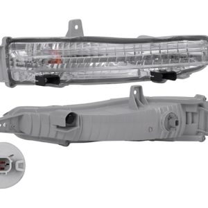 CUARTO FRONTAL HD PILOT 19-22 C/FOCO DEPO DER