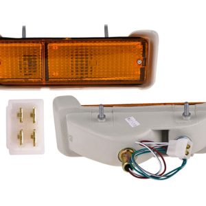 CUARTO FRONTAL IZ LUV 74-82 C/FOCO LUCID DEPO (U.T.P) IZQ