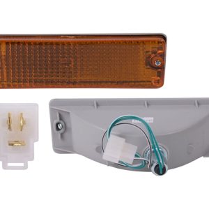 CUARTO FRONTAL IZ LUV 83-87 C/FOCO LUCID DEPO (U.T.P) DER