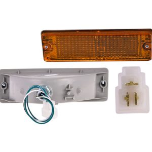 CUARTO FRONTAL IZ LUV 83-87 C/FOCO LUCID DEPO (U.T.P) IZQ