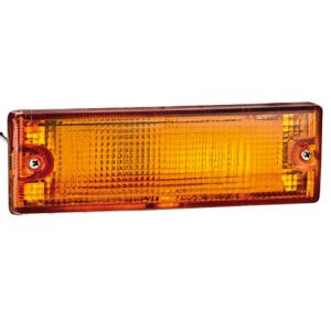 CUARTO FRONTAL IZ LUV 88-03 AMBAR C/FOCO DEPO DER