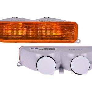 CUARTO FRONTAL JP CHEROKEE SPORT 97-01 AMBAR S/FOCO DEPO DER