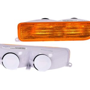 CUARTO FRONTAL JP CHEROKEE SPORT 97-01 AMBAR S/FOCO DEPO IZQ