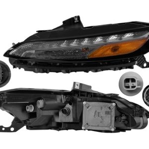 CUARTO FRONTAL JP CHEROKEE 14-18 C/LEDS DEPO IZQ