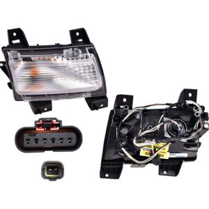 CUARTO FRONTAL JP WRANGLER 18-23 LINEA NUEVA S/LUZ DE DIA C/FOCO DEPO DER