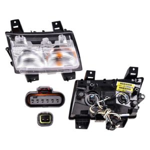 CUARTO FRONTAL JP WRANGLER 18-23 LINEA NUEVA C/FOCO DEPO DER