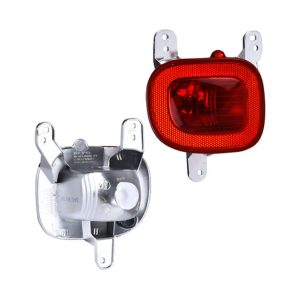 CUARTO TRASERO JP RENEGADE 17-22 BLANCO/ROJO S/FOCO DEPO IZQ