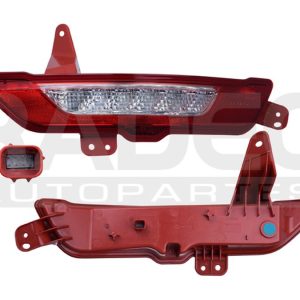 CUARTO TRASERO LC MKC 15-19 C/LED DEPO DER