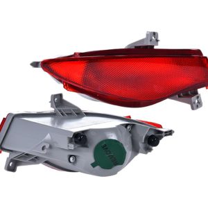 CUARTO REFLEJANTE EXTERIOR TRASERO MZ CX7 10-12 DEPO IZQ