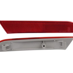 CUARTO REFLEJANTE INTERIOR TRASERO MZ CX7 10-12 DEPO IZQ