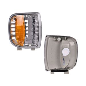 CUARTO PUNTA MZ PICK UP 94-97 BICOLOR S/FOCO DEPO DER