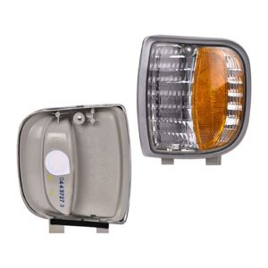 CUARTO PUNTA MZ PICK UP 94-97 BICOLOR S/FOCO DEPO IZQ