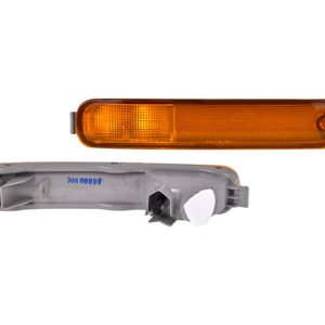 CUARTO FRONTAL MZ PROTEGE 95-96 323 AMBAR DEPO IZQ