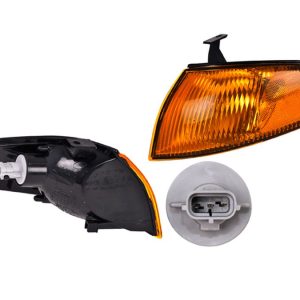 CUARTO PUNTA MZ PROTEGE 323 97-98 AMBAR C/FOCO DEPO IZQ