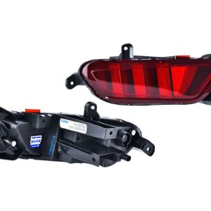 CUARTO REFLEJANTE TRASERO MZ CX3 16-23 DEPO IZQ
